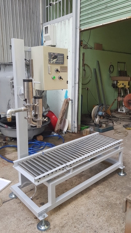 MÁY CHIẾT RÓT SƠN GIÁ RẺ