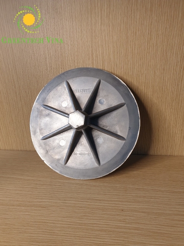 Ốp màng ngoài Wilden T8 (08-4550-01)