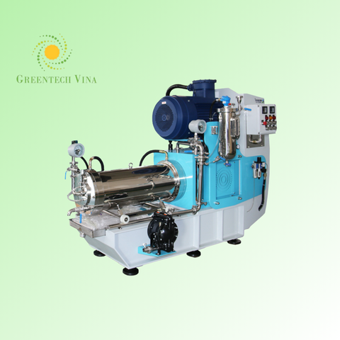 MÁY NGHIỀN NANO 30 LÍT SF30