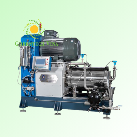 Máy nghiền bi LTD100N