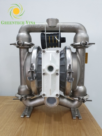 Bơm màng WILDEN P4 (1.5″ Inox 316)