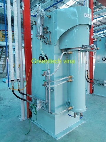 Lắp đặt máy nghiền sơn
