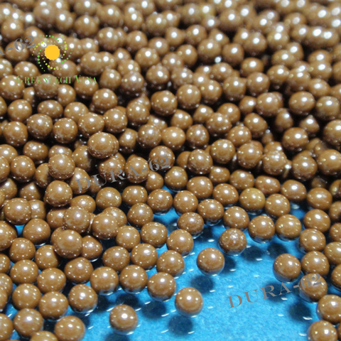 Ceria Stabilized Zirconium Oxide Beads DURA-62