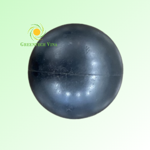 Bi bơm màng 32mm Cao Su Bọc Đá