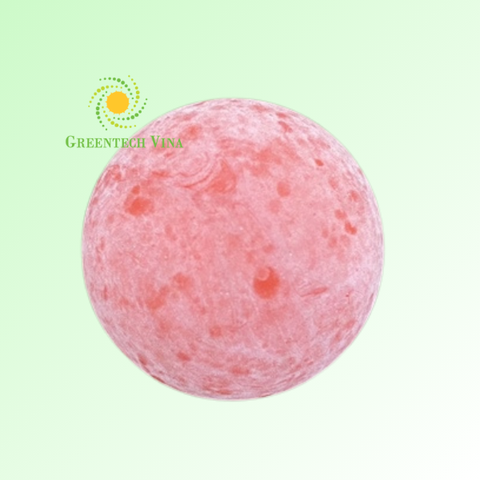 Bi bơm SANDIPER Santoprene màu đỏ 13mm