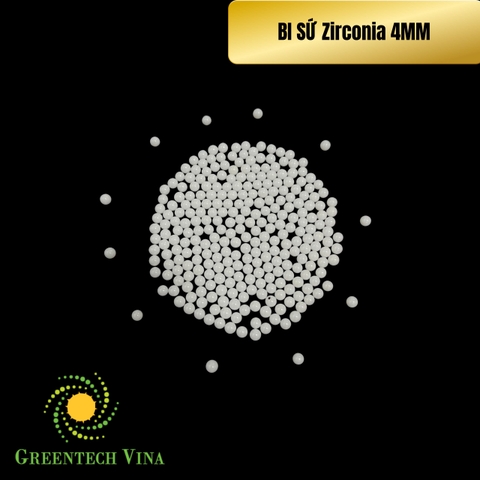 BI SỨ Zirconia 4MM