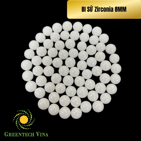 BI SỨ Zirconia 8MM