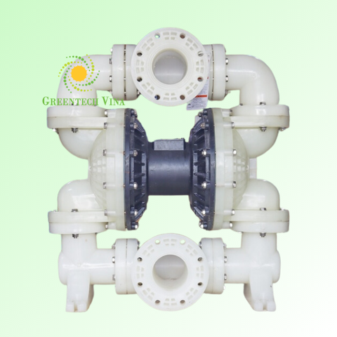 Bơm màng HLD125-PPFF