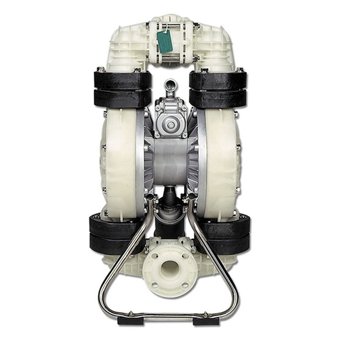 Bơm màng Yamada NDP-50 - Lưu lượng tối đa máy bơm màng: 600l/phút