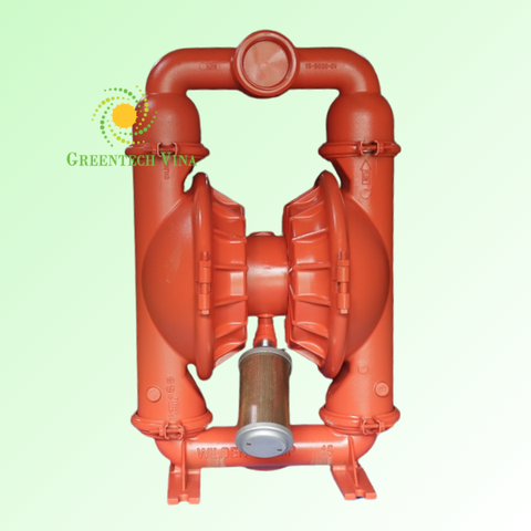Bơm màng T15/AAAAB/NES/NE/NE/0014