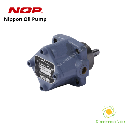 Bơm dầu Nippon Model 1 (Công suất nhỏ)
