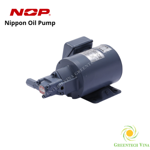 Bơm dầu Nippon Model 1 (Công suất nhỏ)