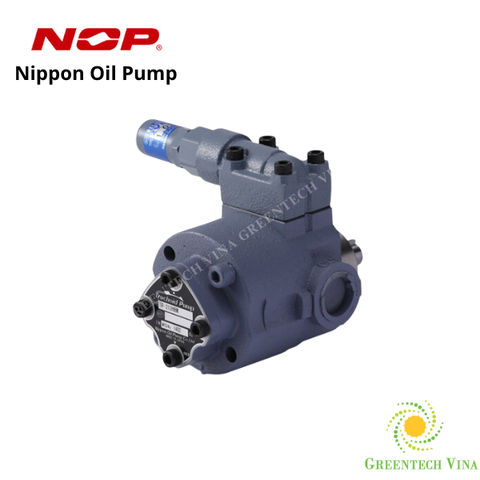 Bơm dầu Nippon Model 2 (Công suất trung bình và nhỏ)