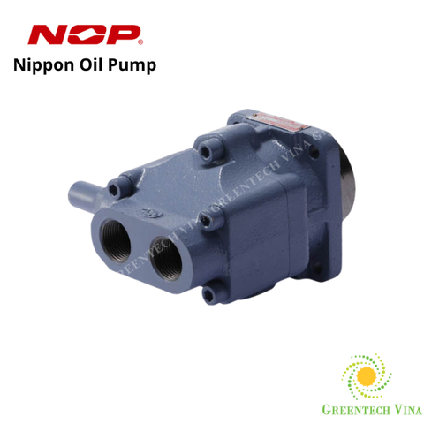Bơm dầu Nippon Model 3 (Công suất trung bình)