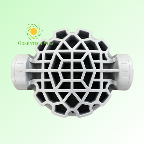 Buồng màng trước PVC bơm SEKO MS1B165