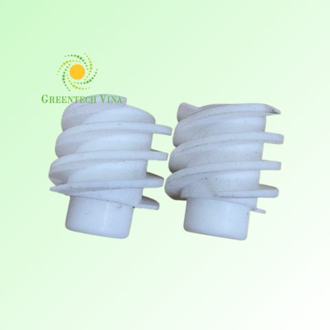 Cánh quạt bơm phuy khí nén Inox 304