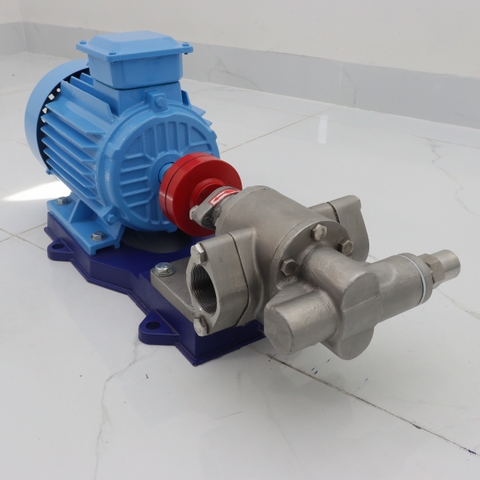 BƠM BÁNH RĂNG KHỚP NGOÀI CARTEN PUMP HLG32-SUS-MC