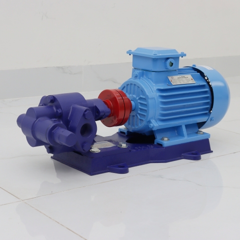 BƠM BÁNH RĂNG KHỚP NGOÀI CARTEN PUMP HLG25-FC-PK
