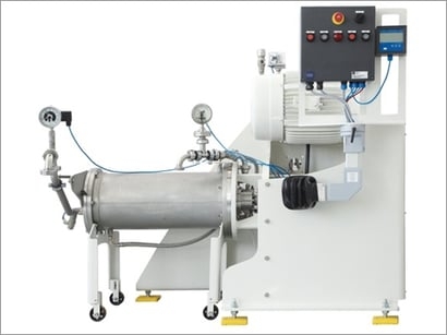 MÁY NGHIỀN BI CENOMIC 3