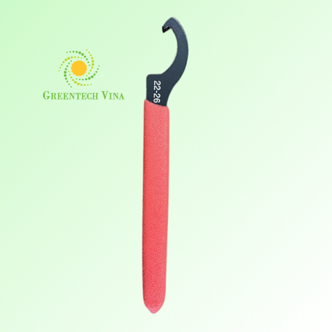 Cờ lê tháo rắc co cỡ 22-26mm