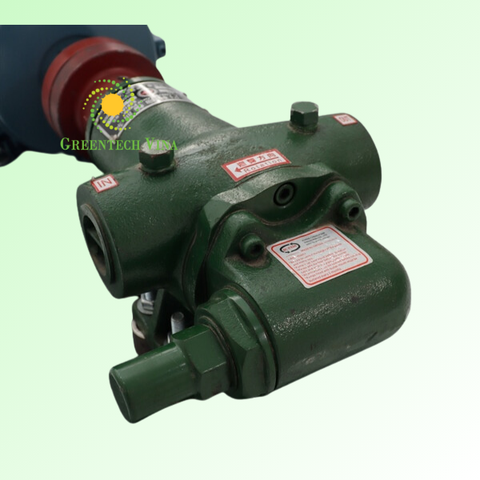 Đầu bơm bánh răng GG195_FC