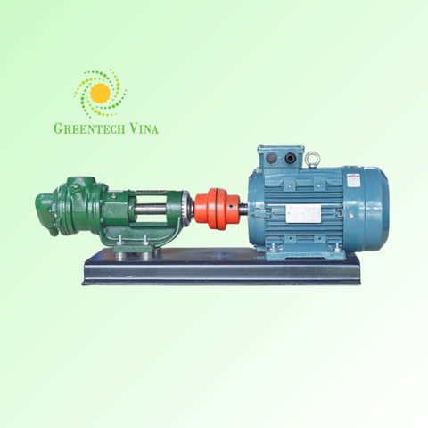 Đầu bơm bánh răng HL4124_FC