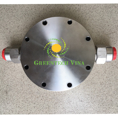 Đầu bơm inox 316