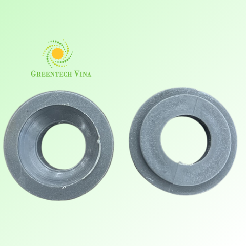 Đế bi van Doseuro D50 PVC Xám