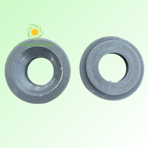 Đế bi van Doseuro D90 PVC Xám