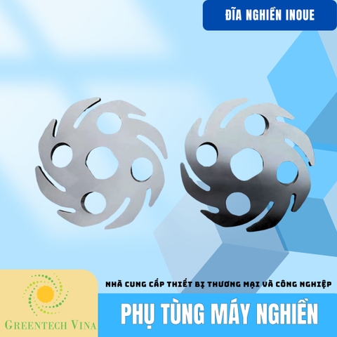 Đĩa nghiền INOUE