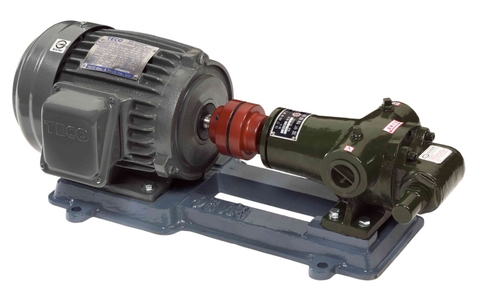 Bơm bánh răng - gear pump 1 inch