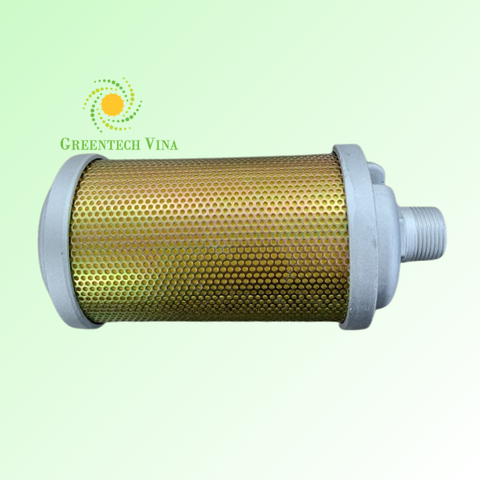 Giảm thanh Muffler thép 08-3510-99