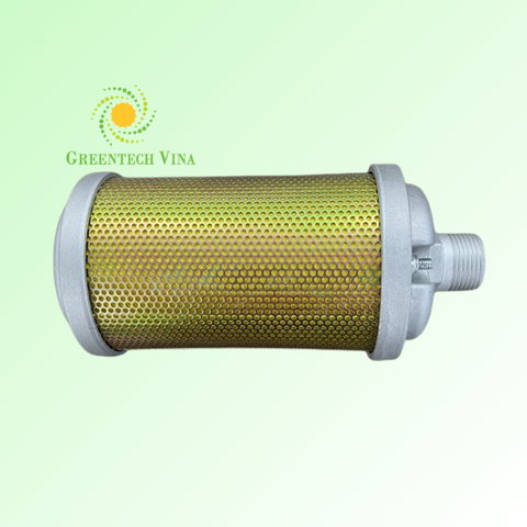 Giảm thanh Muffler thép 15-3510-99 (XY10)