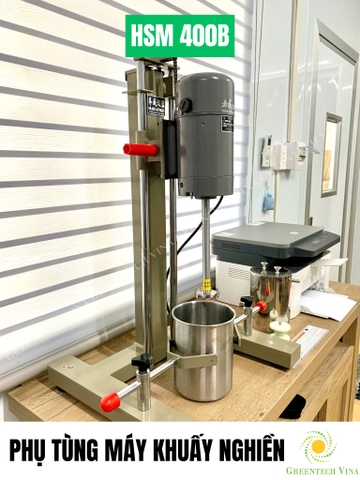 Máy khuấy nghiền thí nghiệm HSM-1100B