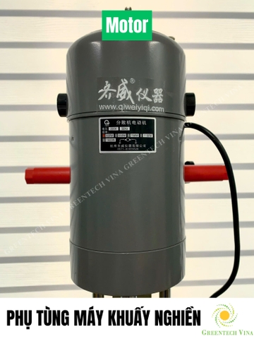 Máy khuấy nghiền thí nghiệm HSM-1100B