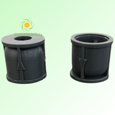 Lồng bi Pulsafeeder Ống Phi 10