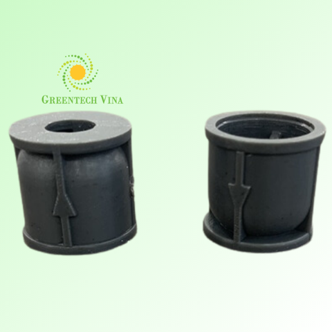 Lồng bi Pulsafeeder Ống Phi 12