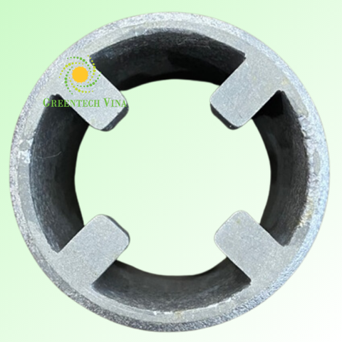 Lồng bi trên bơm DS20 (NHÔM)