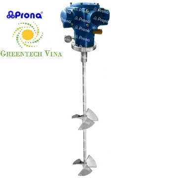 Máy khuấy sơn 200 Lít PRONA RB-40A