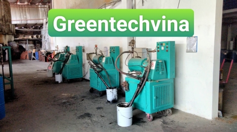 MÁY NGHIỀN BI 30 LÍT SẢN XUẤT SƠN TẠI BÌNH DƯƠNG