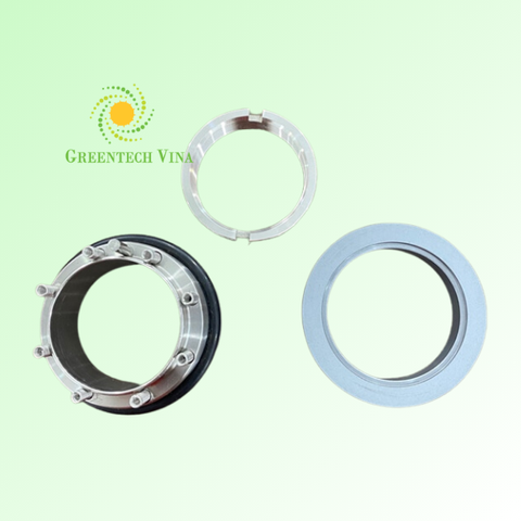Phốt bơm Donjoy KS10 - KS30 (Phốt Double Seal)