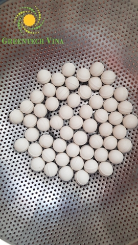 Bi sứ nghiền mực in - ceramic balls