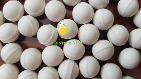 Bi sứ nghiền mực in - ceramic balls