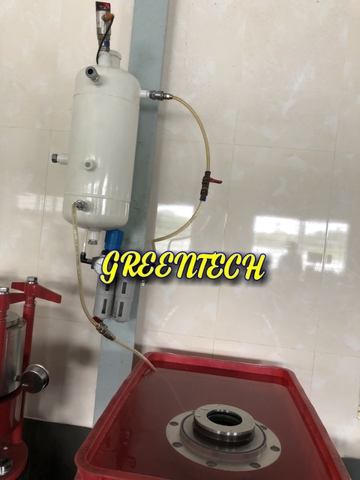 Phốt cơ khí máy nghiền Netzsch