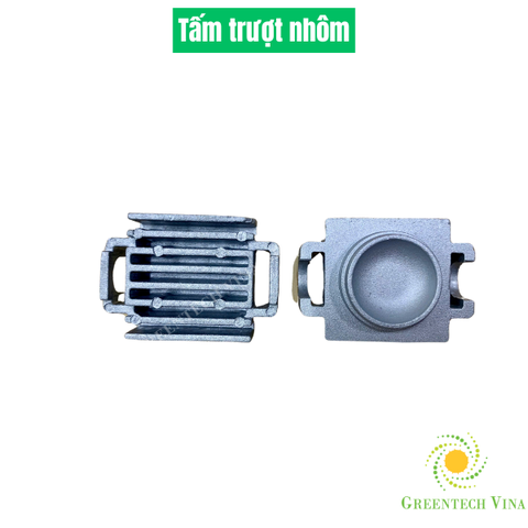 Tấm trượt nhôm