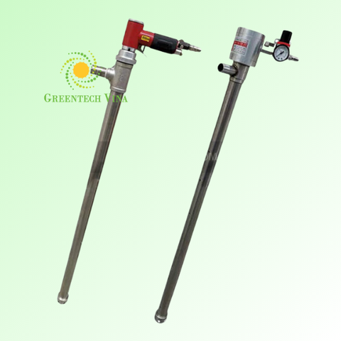 BƠM THÙNG PHUY KHÍ NÉN CARTEN PUMP HLBP-AL-60