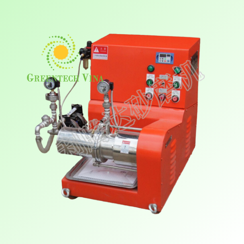 Máy nghiền ngang thí nghiệm dạng thanh ghim LTD1.5B/CE