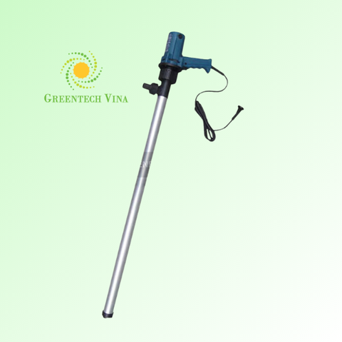 BƠM THÙNG PHUY ĐIỆN CARTEN PUMP HLB450-AL