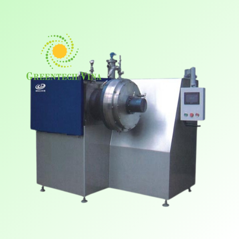 Máy nghiền bi LTD1645DGBX