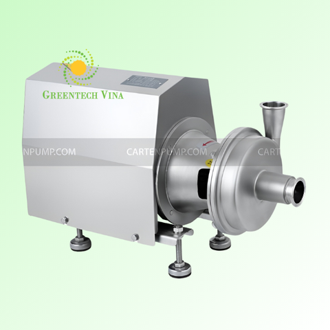 BƠM ÁP ÂM CARTEN PUMP HSF-150